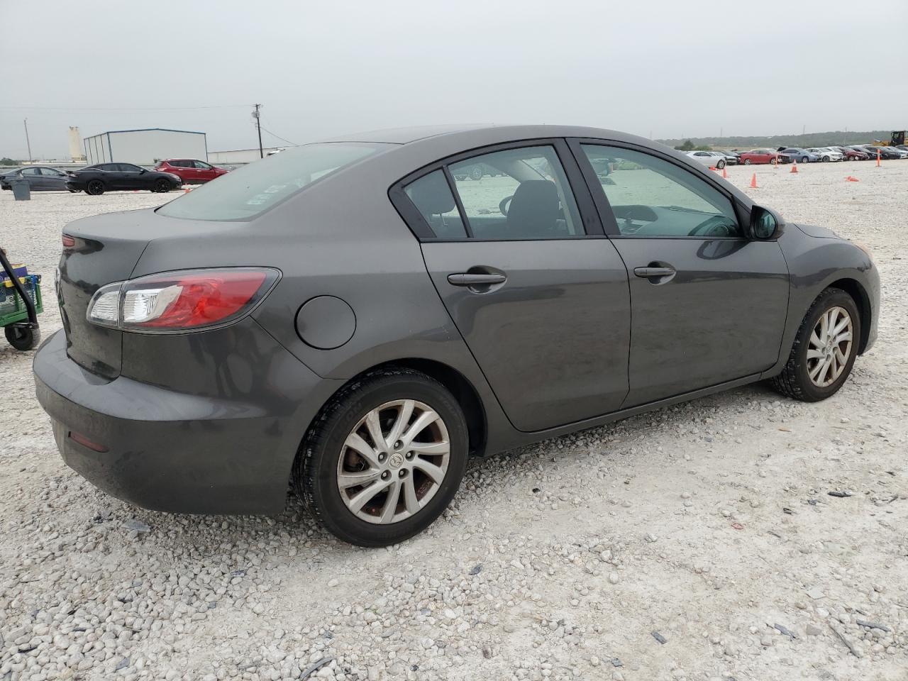 JM1BL1VG9C1511023 2012 Mazda 3 I