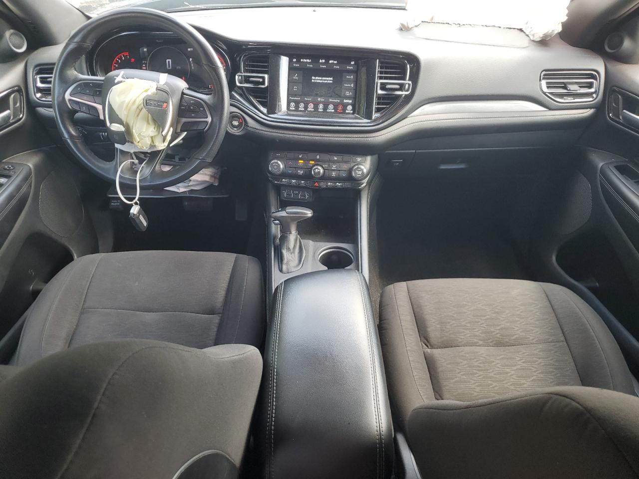 1C4RDJAG7MC642796 2021 Dodge Durango Sxt