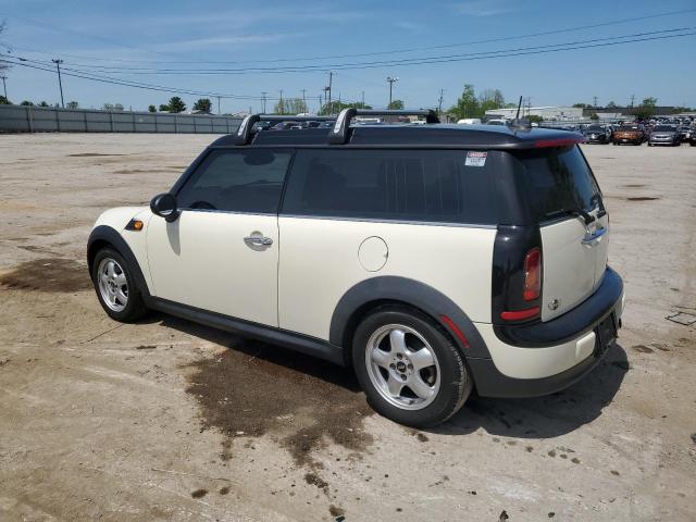 2008 Mini Cooper Clubman VIN: WMWML33558TJ46953 Lot: 53375574