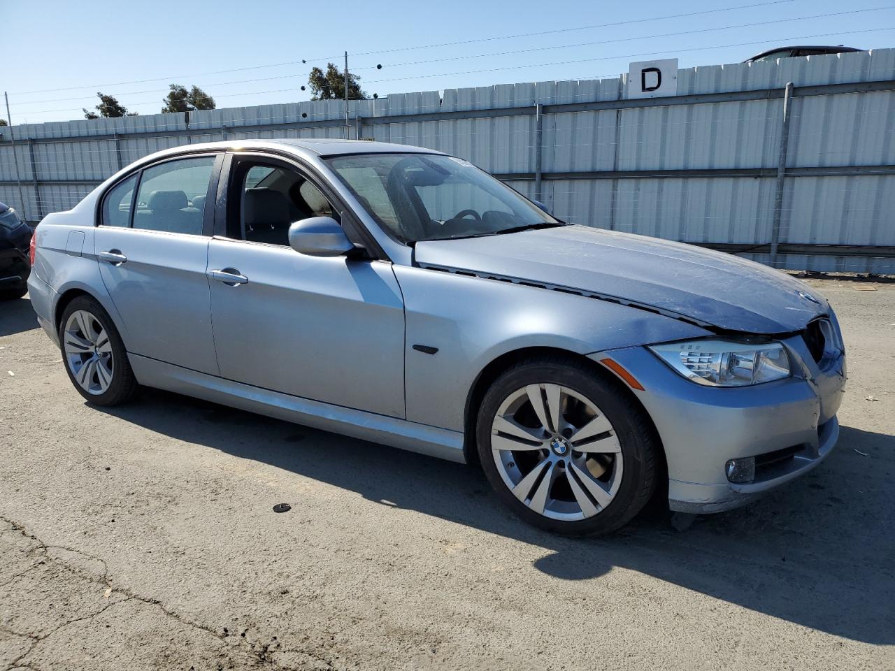 WBAPH5C59BA447206 2011 BMW 328 I Sulev