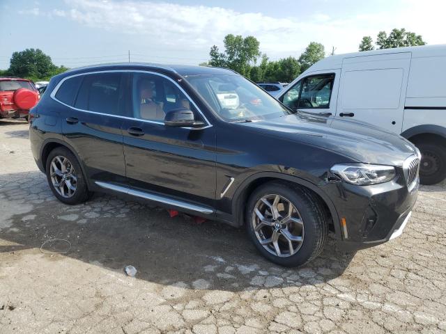 VIN WBX57DP02PN202109 2023 BMW X3, Xdrive30I no.4