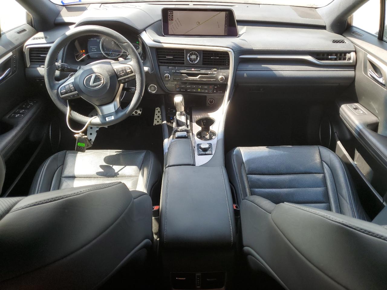 2T2BZMCA8HC106042 2017 Lexus Rx 350 Base