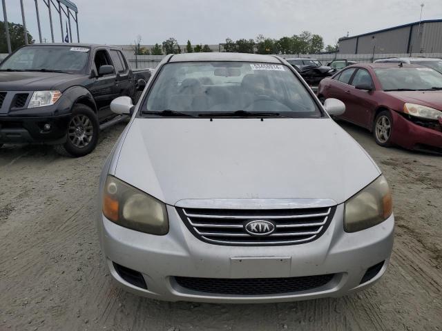 2009 Kia Spectra Ex VIN: KNAFE221395629553 Lot: 53468914