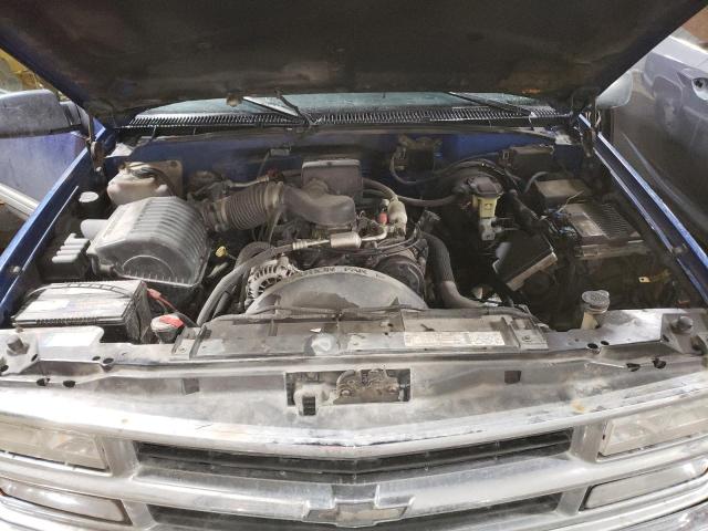 1997 Chevrolet Gmt-400 K1500 VIN: 2GCEK19M4V1250722 Lot: 52585994