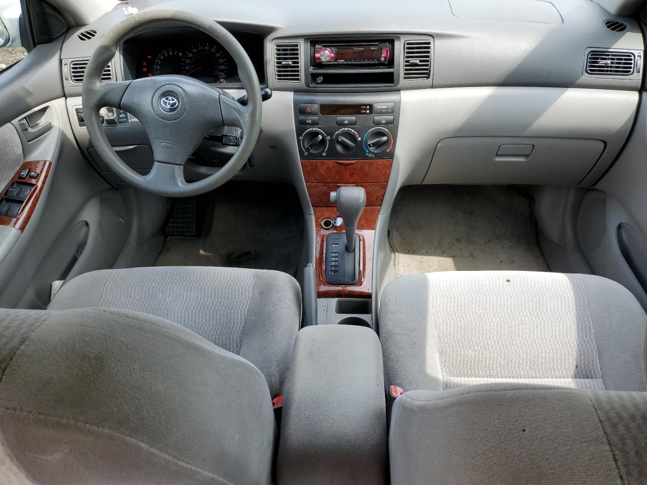 1NXBR32E46Z682225 2006 Toyota Corolla Ce