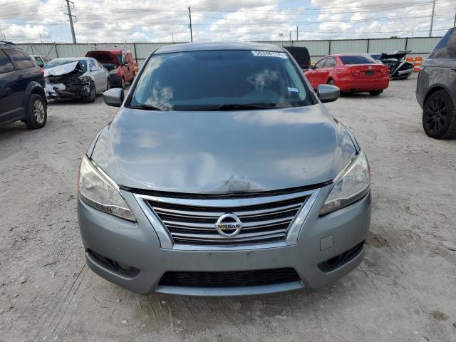 2014 Nissan Sentra S VIN: 3N1AB7AP5EY331966 Lot: 56348114