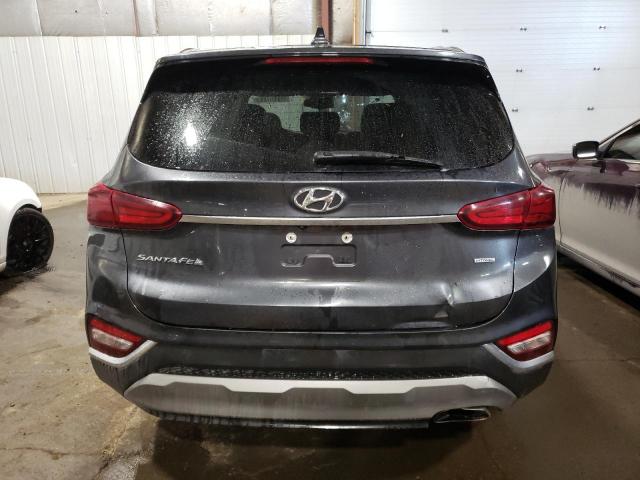 2020 Hyundai Santa Fe Sel VIN: 5NMS3CAD4LH205795 Lot: 57119714