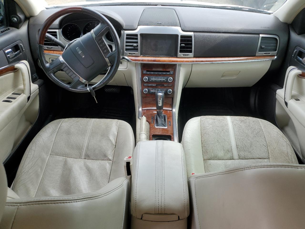 3LNHL2GCXBR750428 2011 Lincoln Mkz