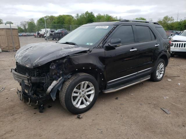 2013 Ford Explorer Xlt VIN: 1FM5K8D80DGA16108 Lot: 53480284