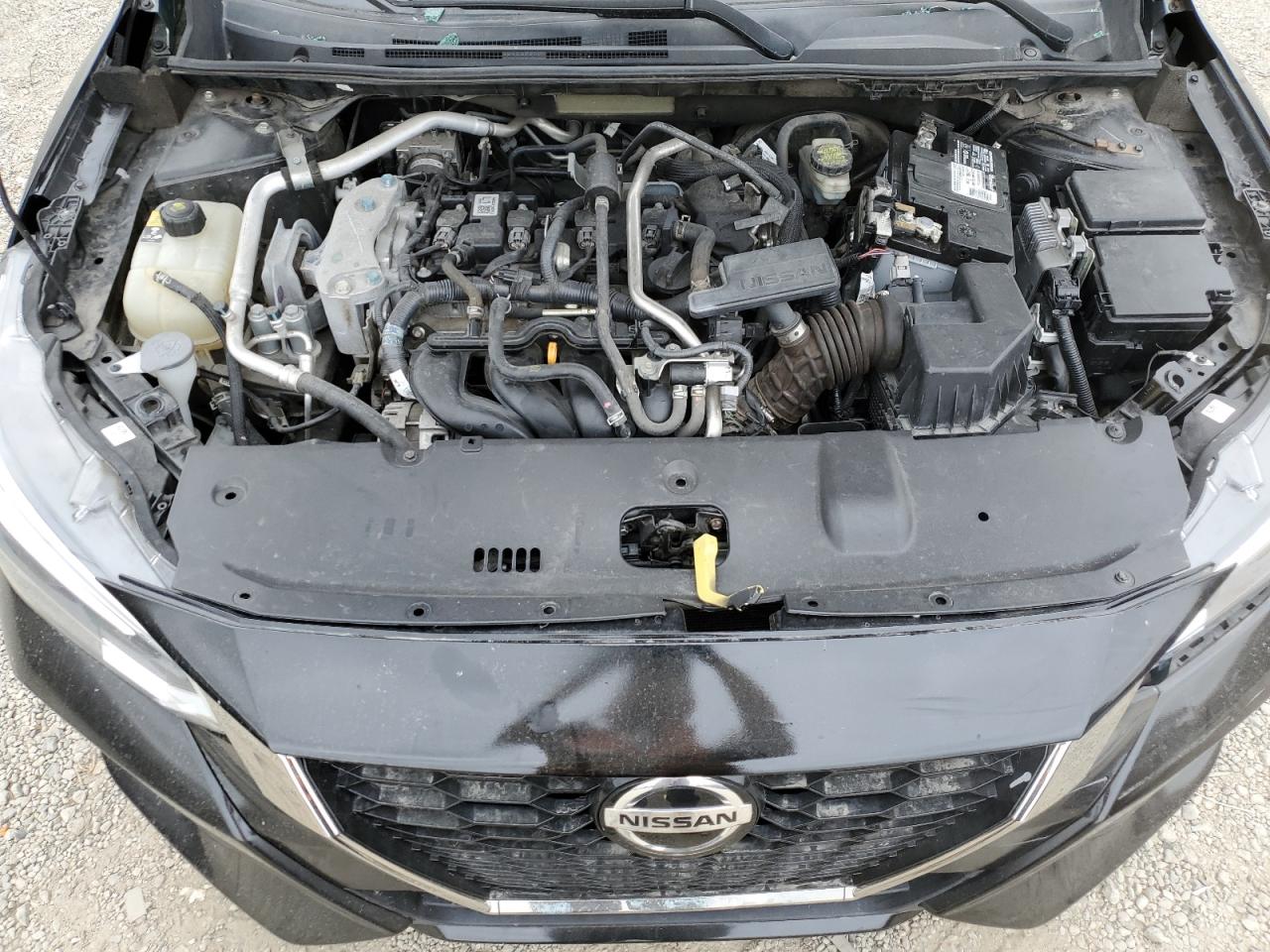 3N1AB8DV3LY270856 2020 Nissan Sentra Sr