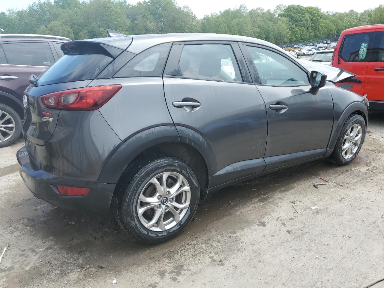 JM1DKFB70J0332482 2018 Mazda Cx-3 Sport