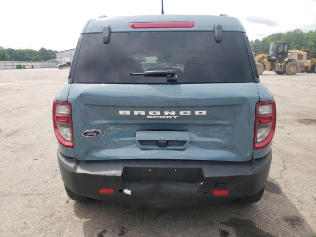 2023 Ford Bronco Sport Big Bend VIN: 3FMCR9B63PRD98013 Lot: 56502074