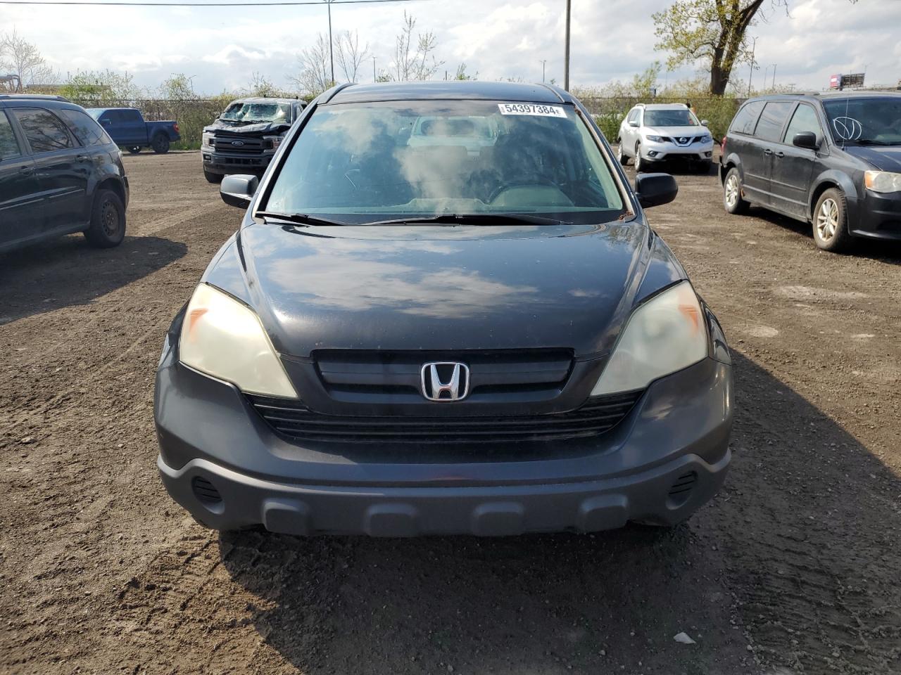 5J6RE48368L817993 2008 Honda Cr-V Lx