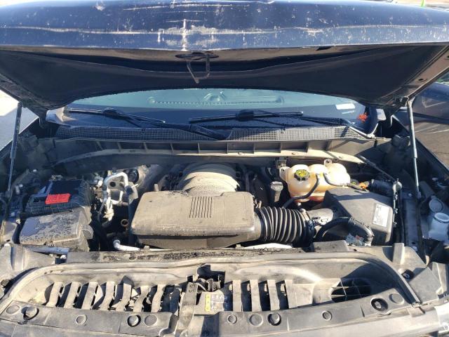 2021 CHEVROLET SILVERADO - 3GCUYEED0MG290471