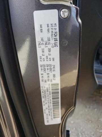 2019 DODGE GRAND CARA - 2C4RDGEG0KR618115