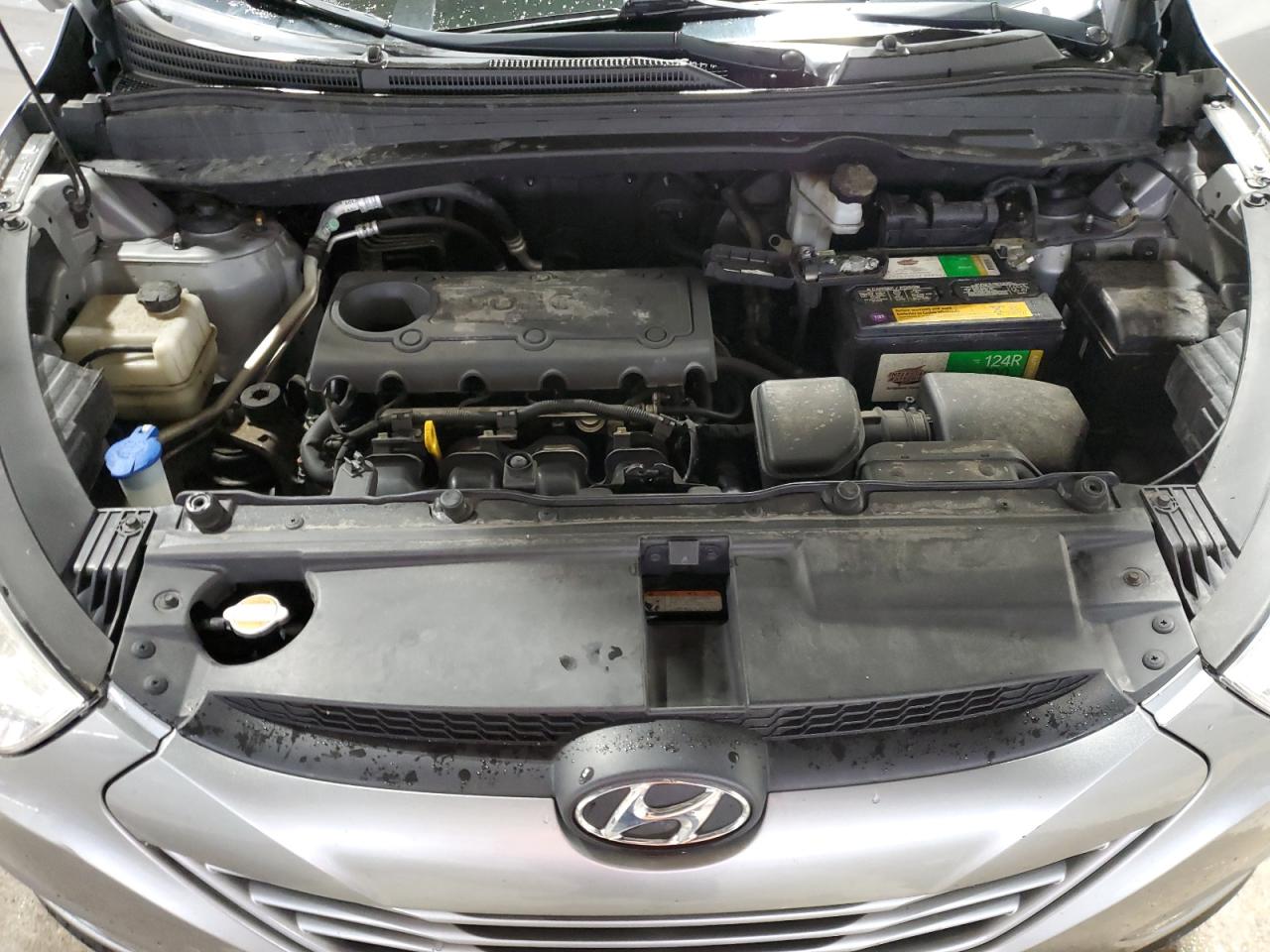 KM8JUCAC9BU262626 2011 Hyundai Tucson Gls