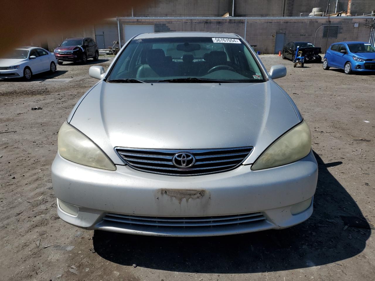 4T1BE30K35U958090 2005 Toyota Camry Le