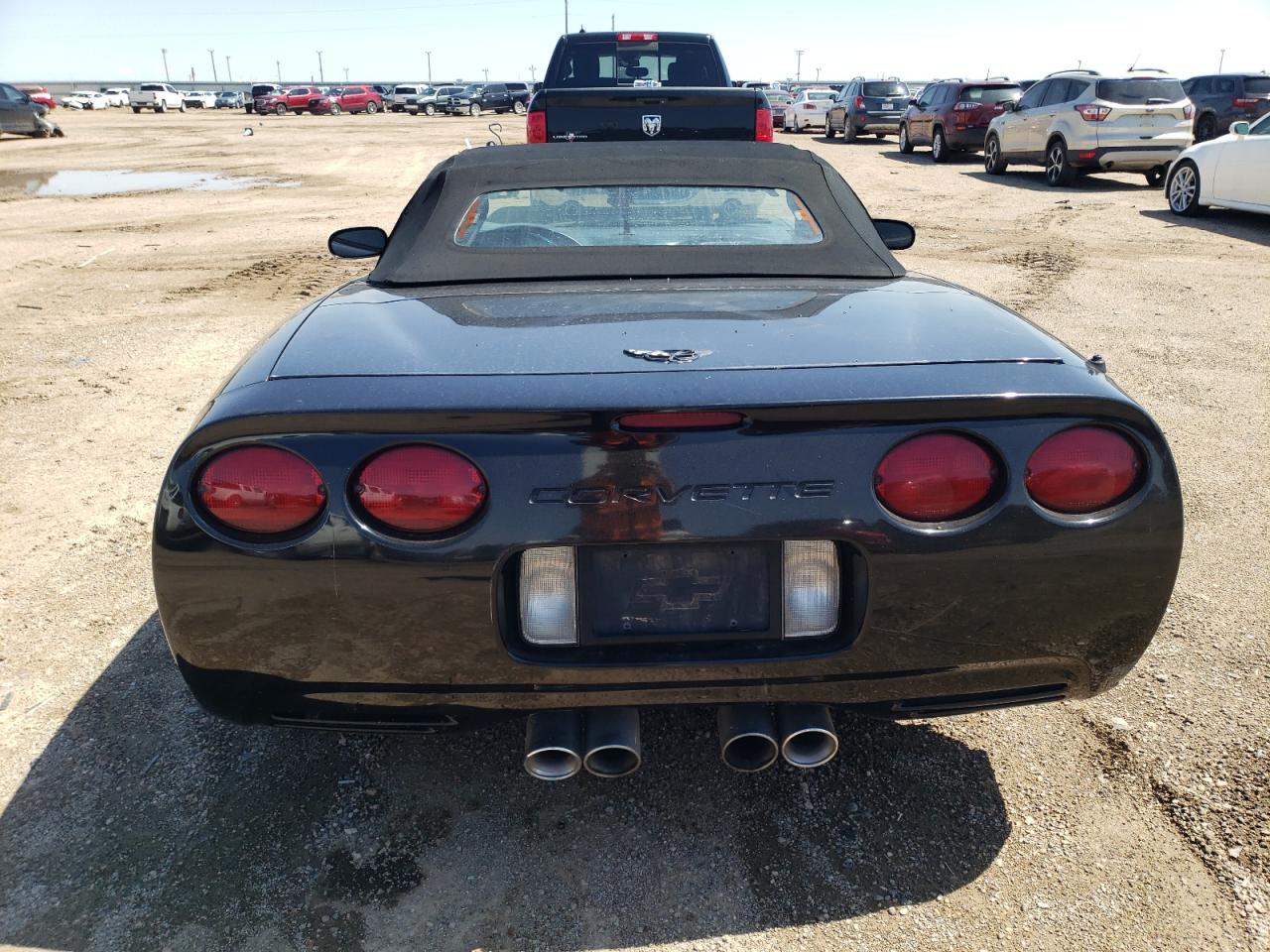 1G1YY32G5X5103671 1999 Chevrolet Corvette