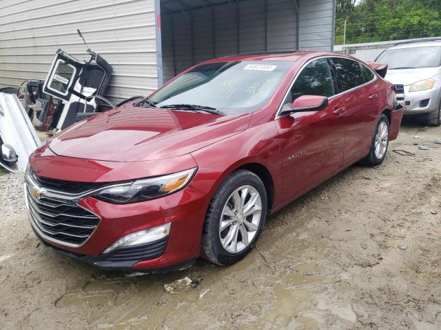 Vin: 1g1zd5st4kf115628, lot: 54827334, chevrolet malibu lt 20191