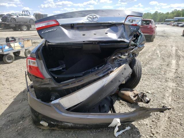 2014 Toyota Camry L VIN: 4T4BF1FK0ER376107 Lot: 53476884