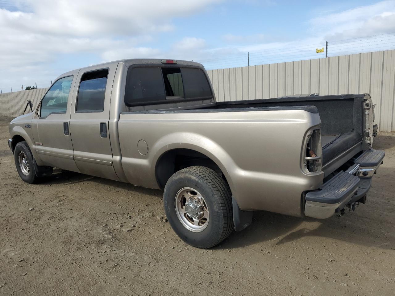 1FTNW20P53ED08785 2003 Ford F250 Super Duty