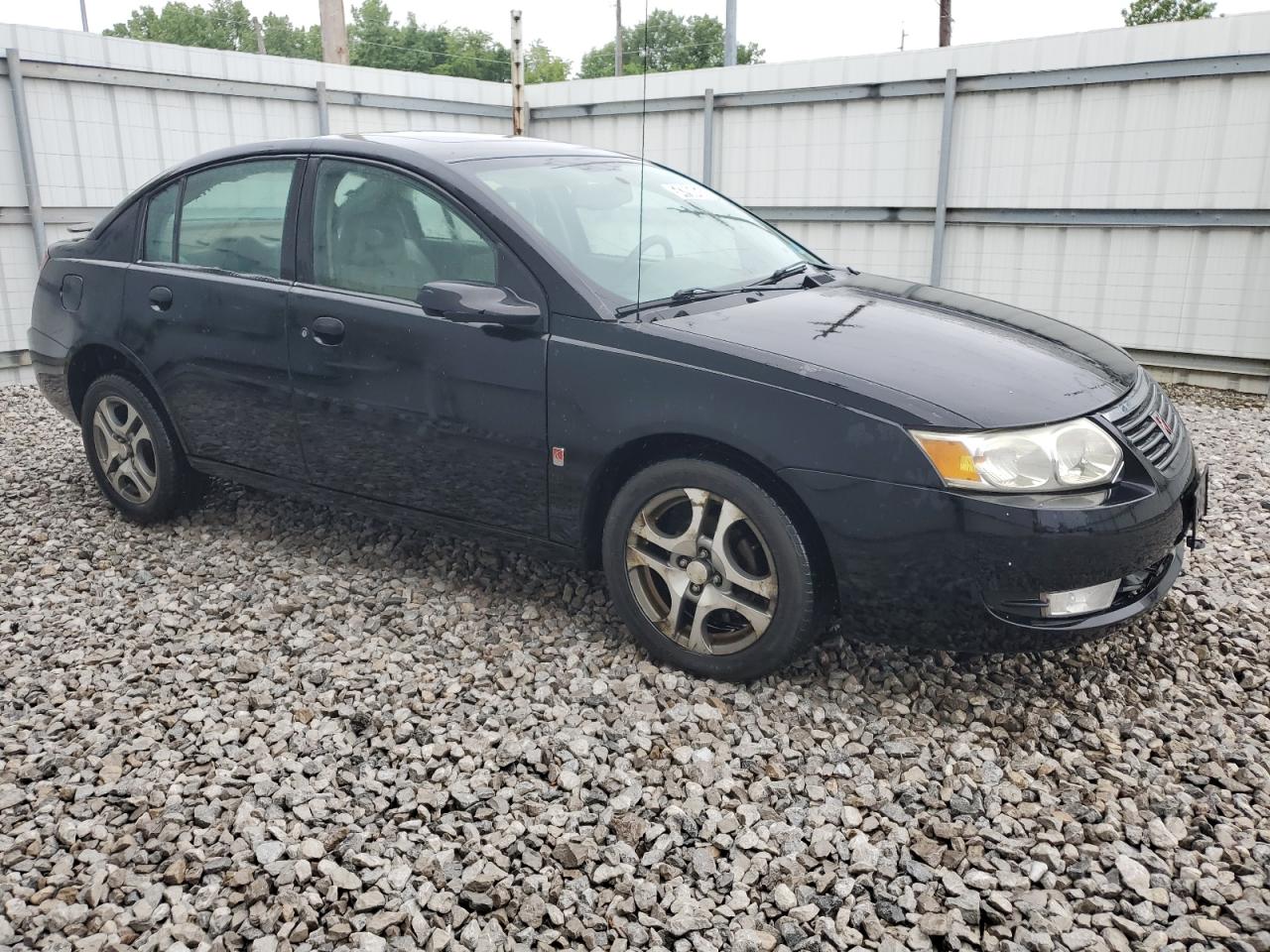 1G8AK52F65Z161236 2005 Saturn Ion Level 3