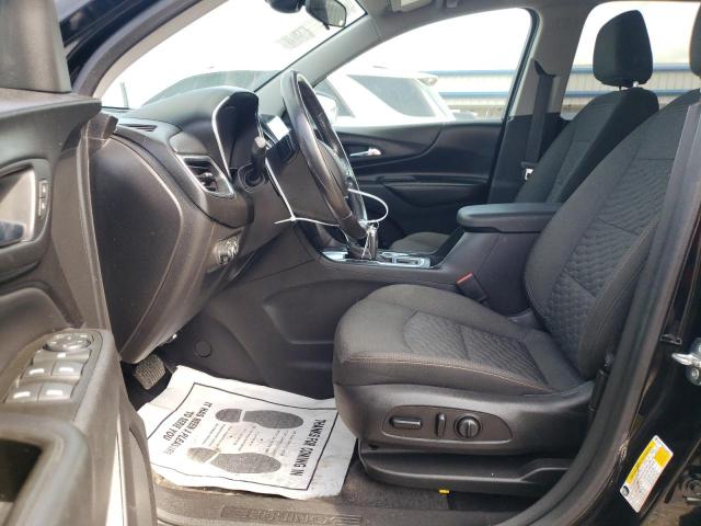 2020 Chevrolet Equinox Lt VIN: 3GNAXKEV1LL282017 Lot: 55318434