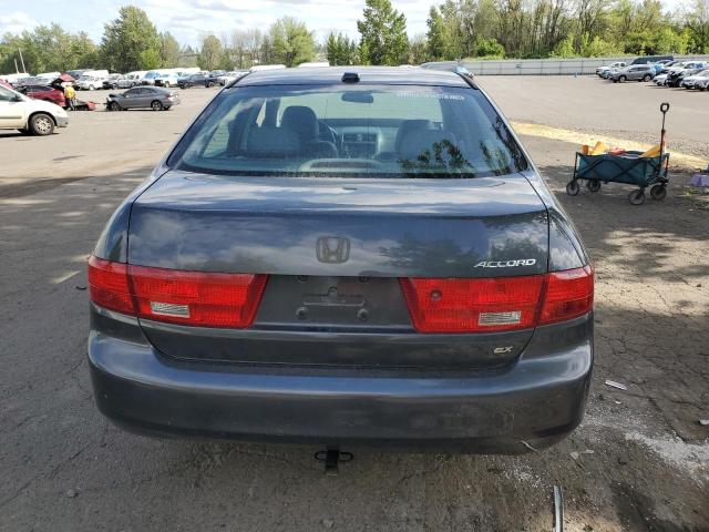 2005 Honda Accord Ex VIN: 1HGCM56885A038333 Lot: 55545194