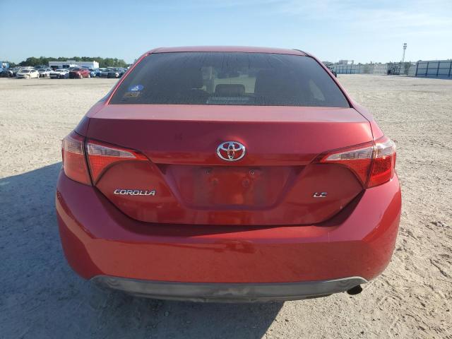 2017 Toyota Corolla L VIN: 2T1BURHE8HC827814 Lot: 56737504