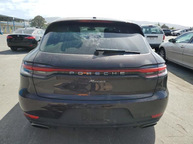 2021 Porsche Macan VIN: WP1AA2A52MLB11918 Lot: 55708044