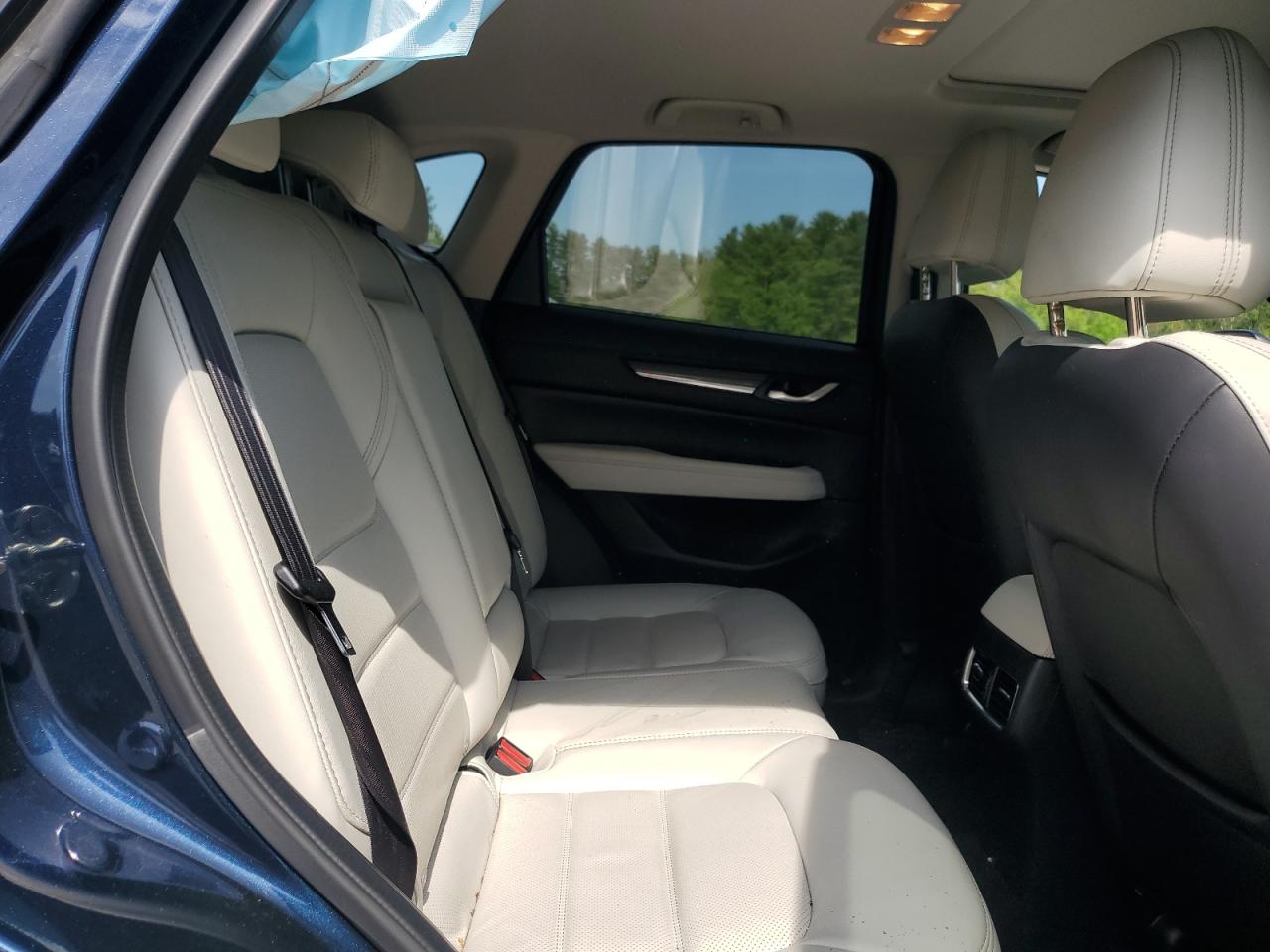 JM3KFBAY0L0844428 2020 Mazda Cx-5 Grand Touring Reserve