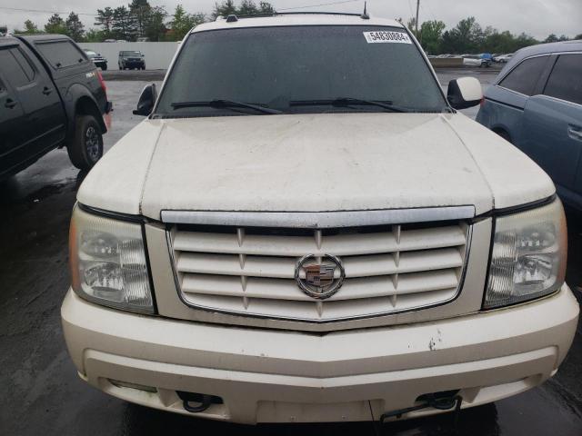 2005 Cadillac Escalade Luxury VIN: 1GYEK63N25R202572 Lot: 54830884