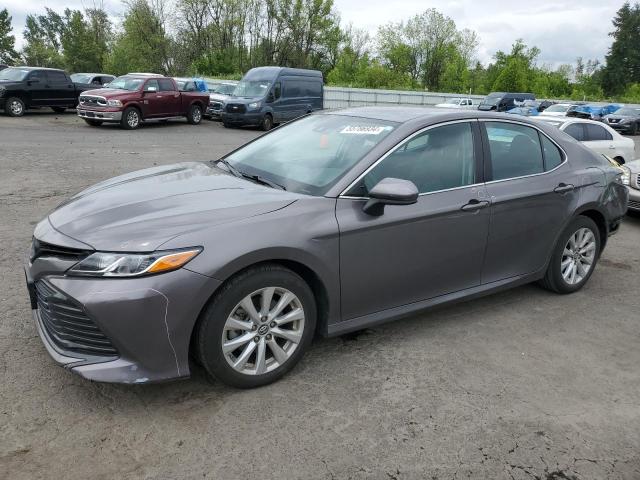 2019 Toyota Camry L VIN: 4T1B11HK6KU801704 Lot: 55786934