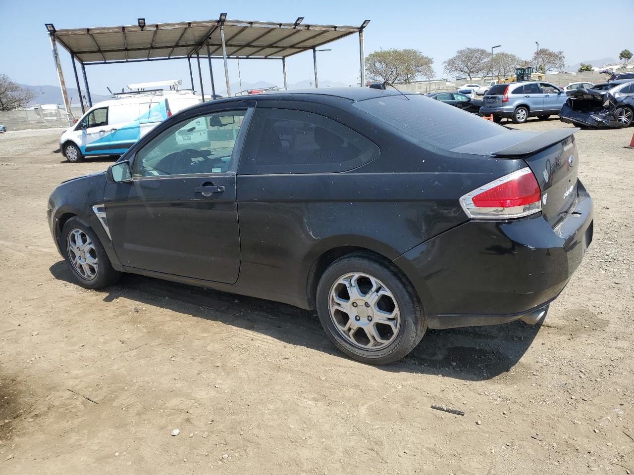 1FAHP33N98W261407 2008 Ford Focus Se