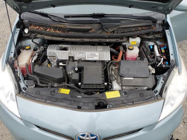 2013 Toyota Prius VIN: JTDKN3DU0D5611745 Lot: 54721784