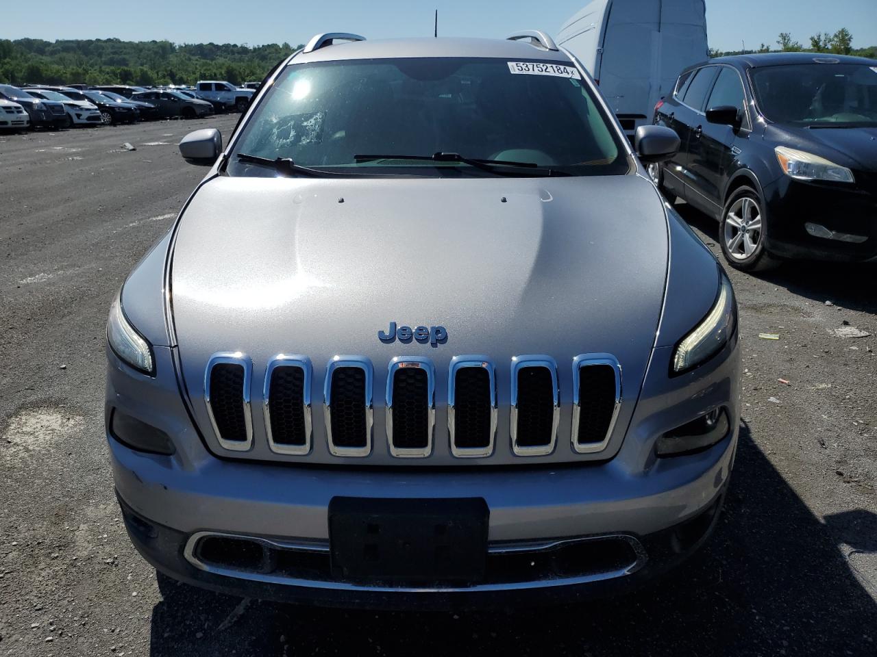 2016 Jeep Cherokee Limited vin: 1C4PJLDB4GW311706