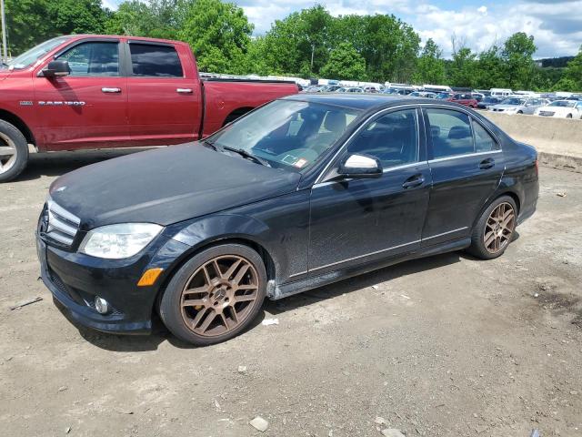 2009 Mercedes-Benz C 300 4Matic VIN: WDDGF81XX9F242124 Lot: 56797834