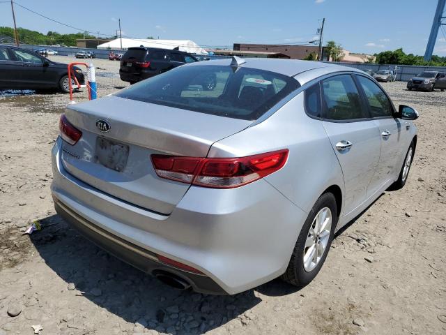 2017 Kia Optima Lx VIN: 5XXGT4L37HG158056 Lot: 55848824