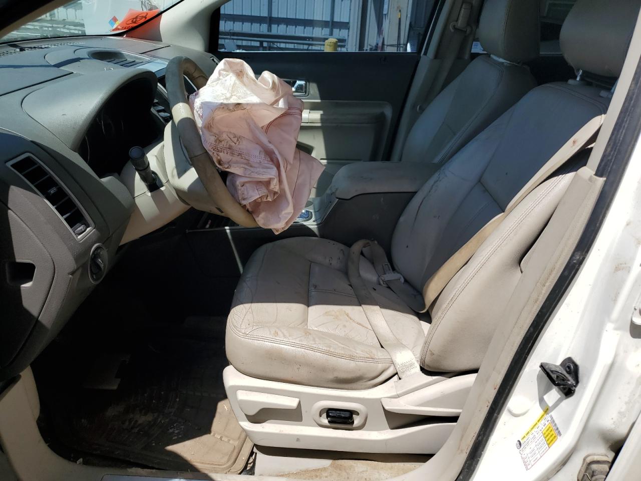 2FMDK39C18BB45063 2008 Ford Edge Limited