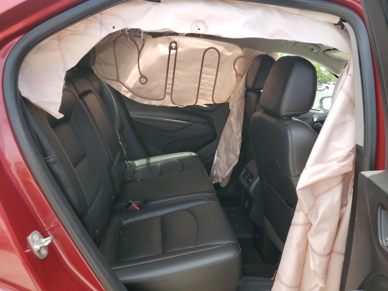 2GNAXYEX9K6238242 2019 Chevrolet Equinox Premier