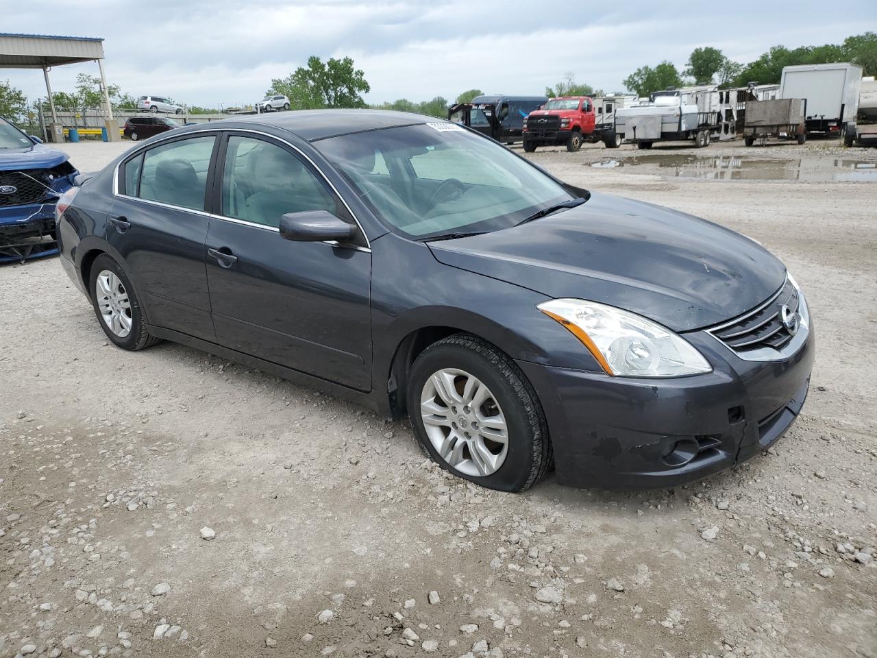 Lot #2522137068 2011 NISSAN ALTIMA BAS