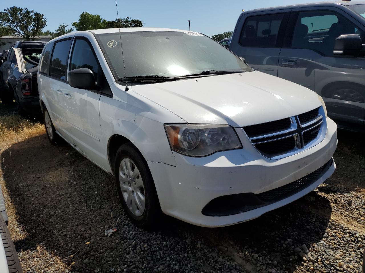 2C4RDGBG3HR792998 2017 Dodge Grand Caravan Se