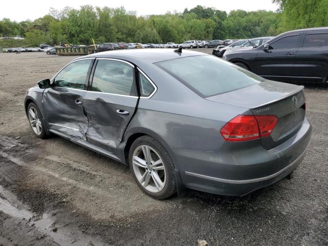 2015 Volkswagen Passat Sel VIN: 1VWCV7A31FC003963 Lot: 54535374