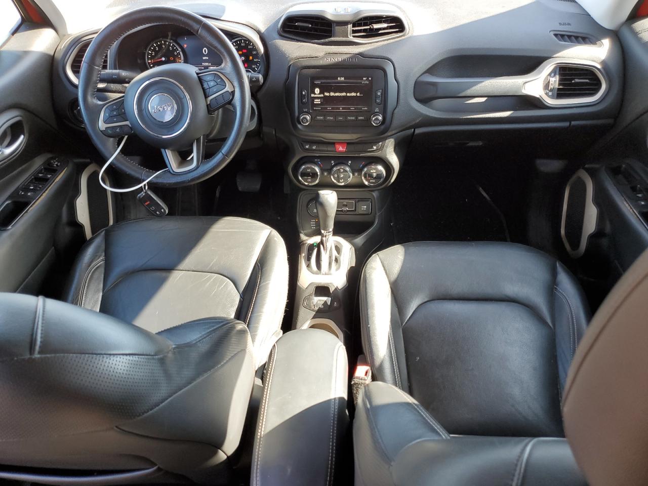 ZACCJBDT0GPC51972 2016 Jeep Renegade Limited