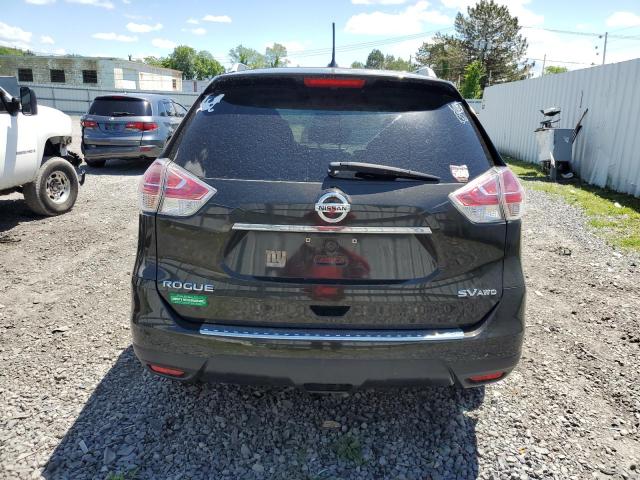 2015 Nissan Rogue S VIN: KNMAT2MV7FP513310 Lot: 56799014