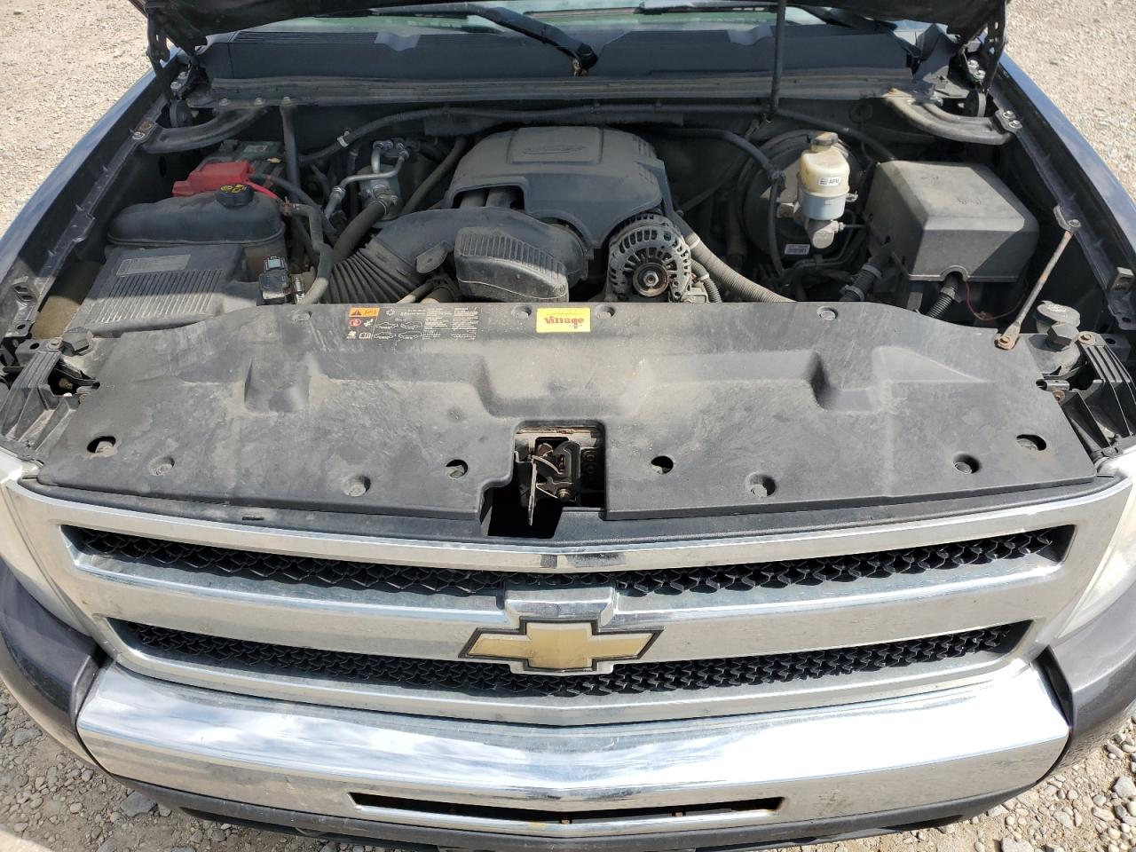 3GCPKSE3XBG296280 2011 Chevrolet Silverado K1500 Lt