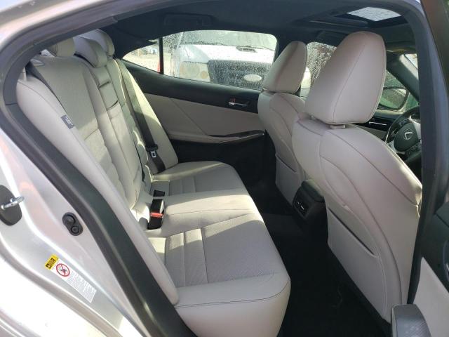 2015 Lexus Is 350 VIN: JTHBE1D21F5015743 Lot: 57216834