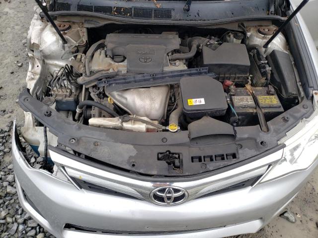 2012 Toyota Camry Base VIN: 4T1BF1FK8CU173554 Lot: 53841324