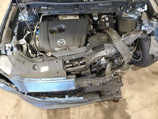 2017 Mazda Cx-5 Touring VIN: JM3KFBCL6H0125077 Lot: 56489244