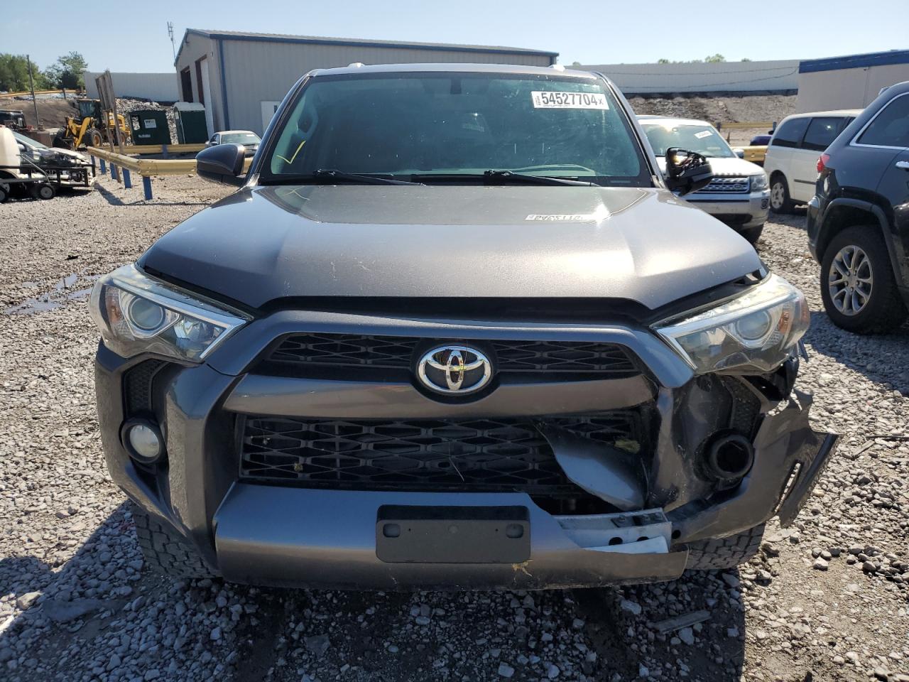 JTEZU5JR9G5113637 2016 Toyota 4Runner Sr5